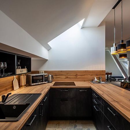 Vila Kollar Vysoke Tatry Ngoại thất bức ảnh