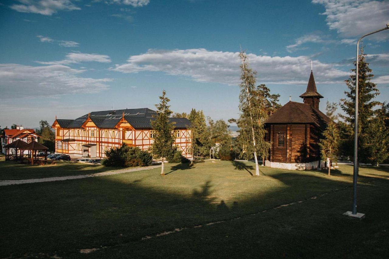 Vila Kollar Vysoke Tatry Ngoại thất bức ảnh