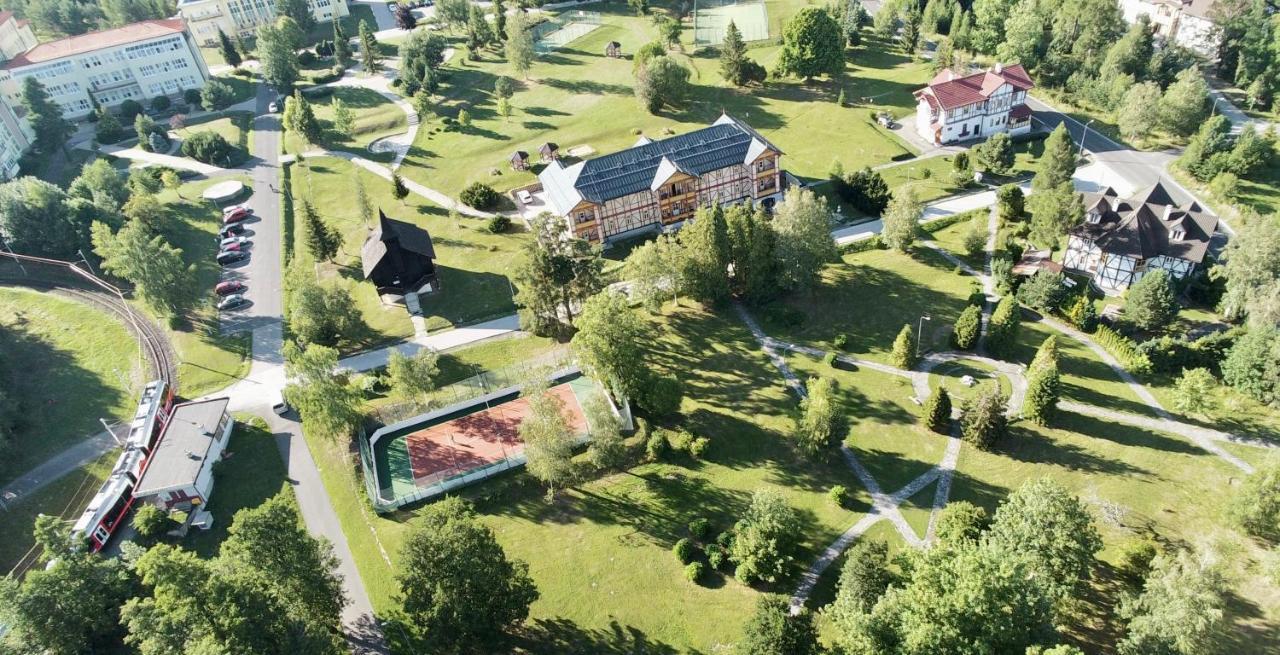 Vila Kollar Vysoke Tatry Ngoại thất bức ảnh