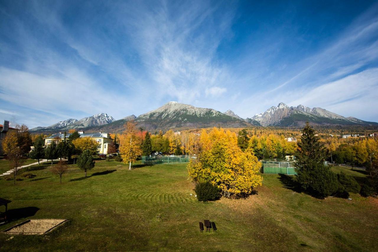 Vila Kollar Vysoke Tatry Ngoại thất bức ảnh