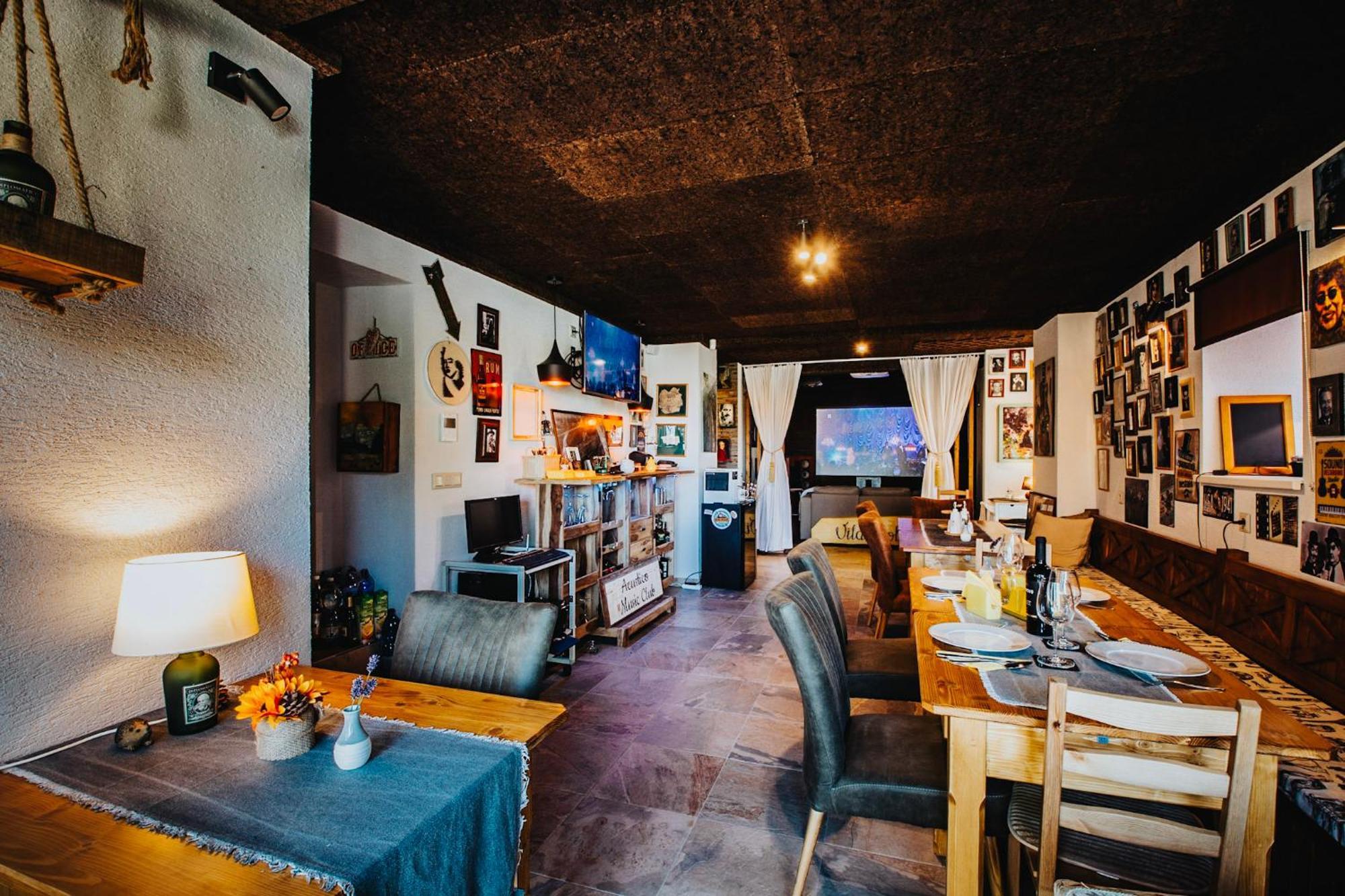 Vila Kollar Vysoke Tatry Ngoại thất bức ảnh