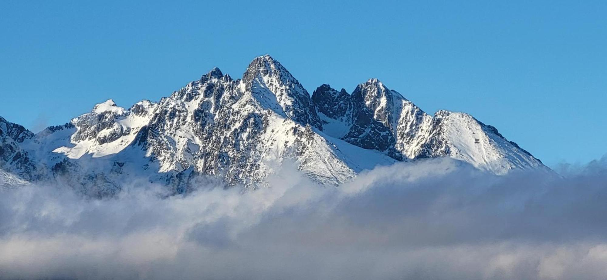 Vila Kollar Vysoke Tatry Ngoại thất bức ảnh