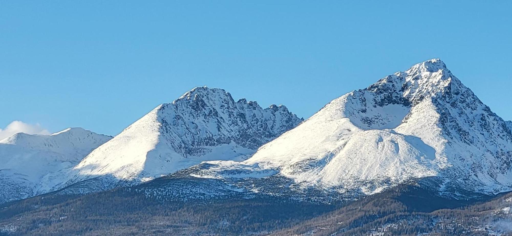 Vila Kollar Vysoke Tatry Ngoại thất bức ảnh