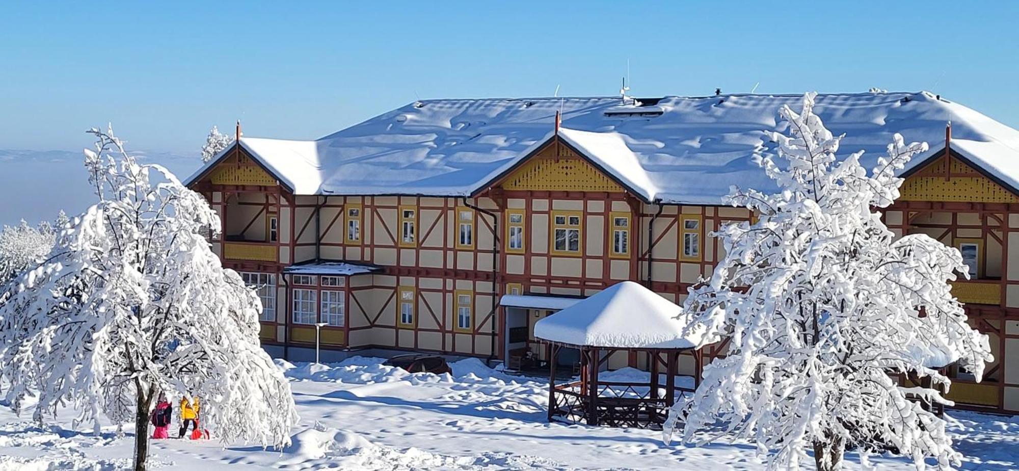 Vila Kollar Vysoke Tatry Ngoại thất bức ảnh