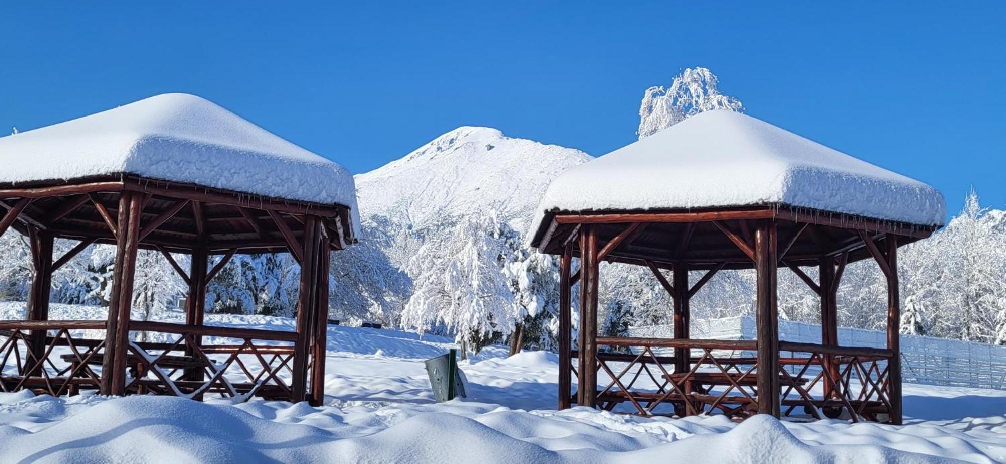 Vila Kollar Vysoke Tatry Ngoại thất bức ảnh