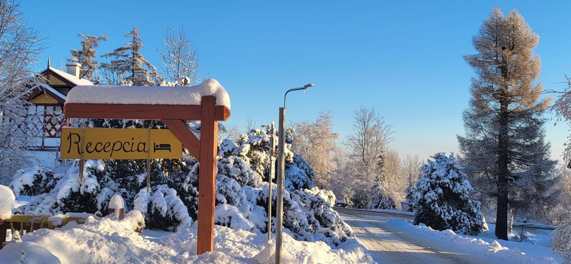 Vila Kollar Vysoke Tatry Ngoại thất bức ảnh