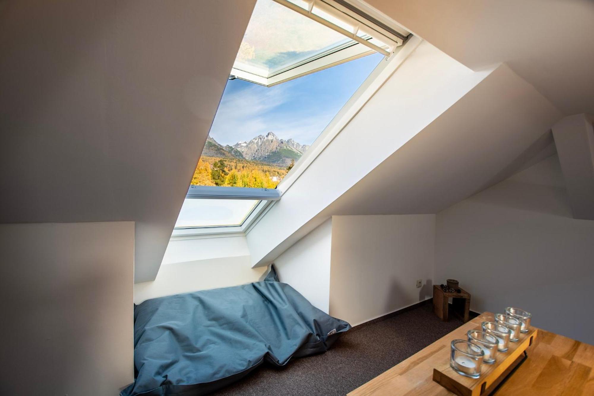 Vila Kollar Vysoke Tatry Ngoại thất bức ảnh