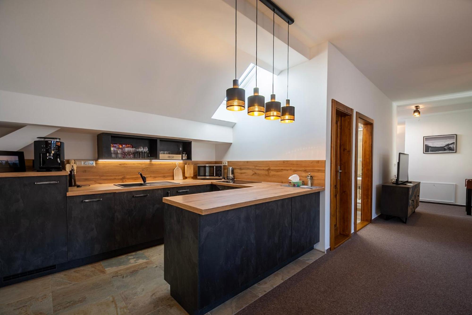 Vila Kollar Vysoke Tatry Ngoại thất bức ảnh