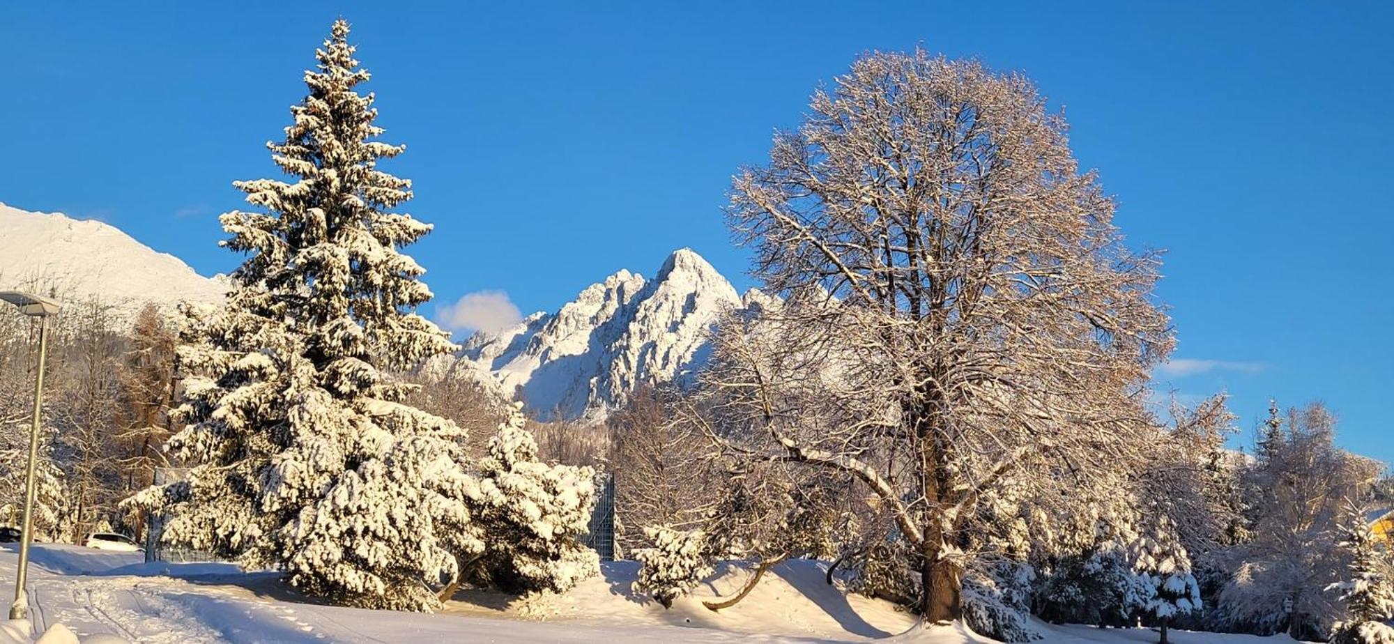 Vila Kollar Vysoke Tatry Ngoại thất bức ảnh