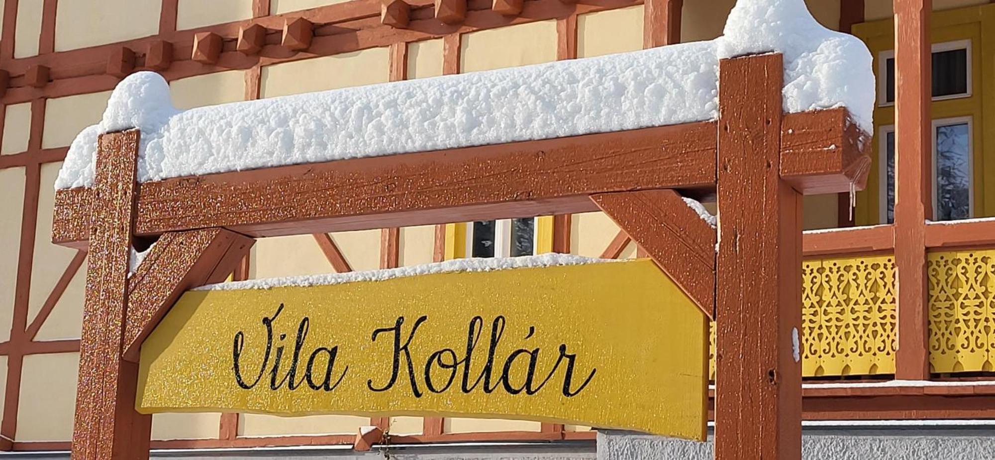 Vila Kollar Vysoke Tatry Ngoại thất bức ảnh