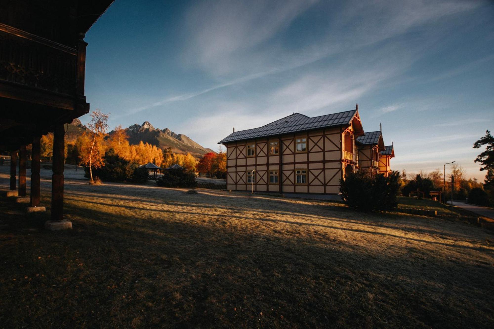 Vila Kollar Vysoke Tatry Phòng bức ảnh