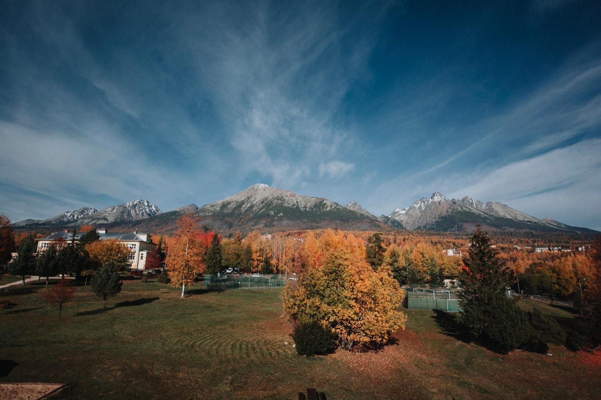 Vila Kollar Vysoke Tatry Phòng bức ảnh
