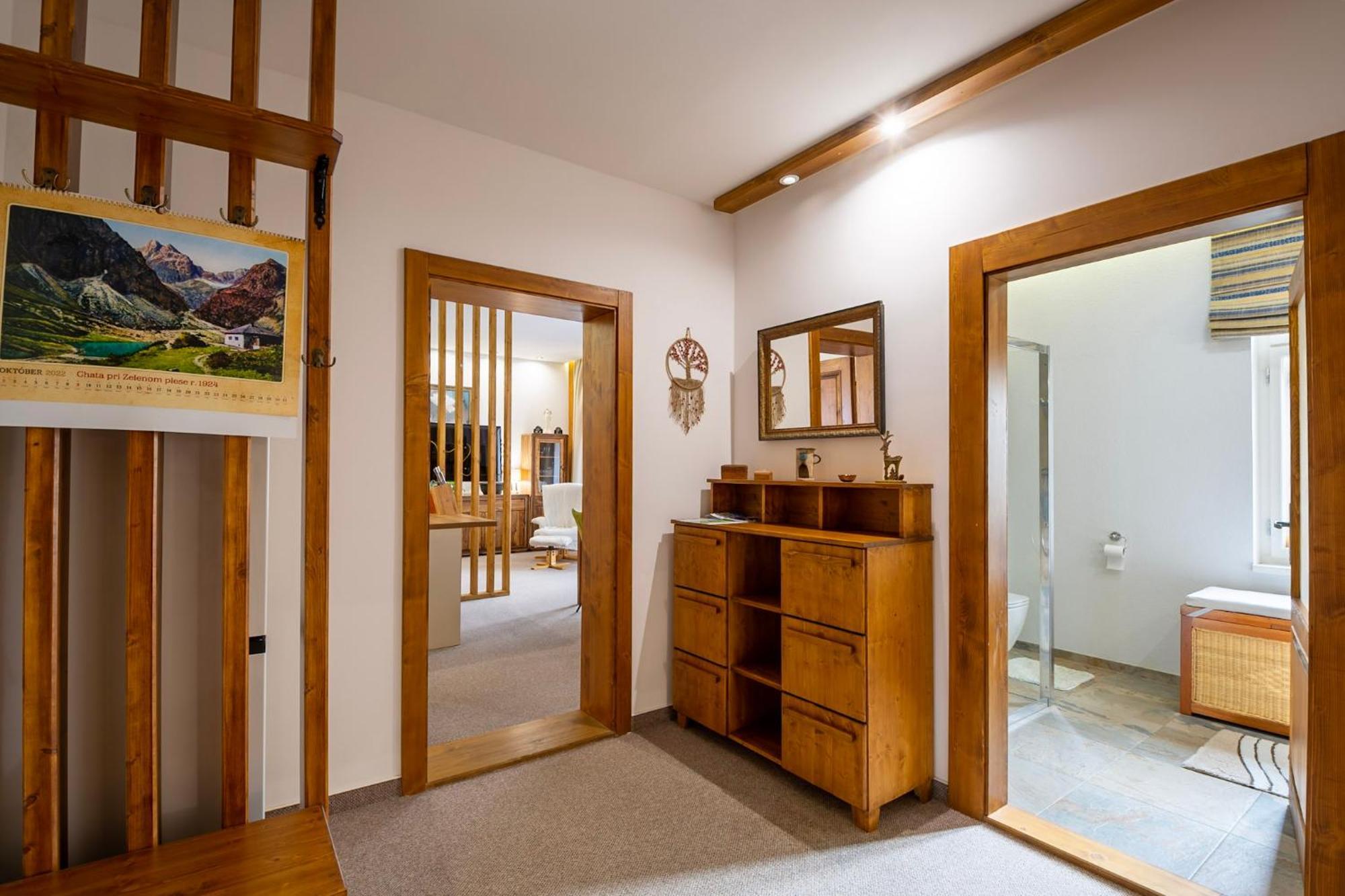 Vila Kollar Vysoke Tatry Phòng bức ảnh